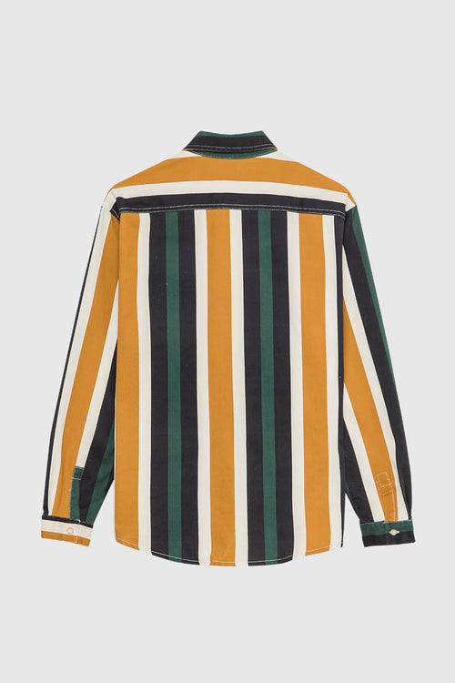 Steve Denim Blue Hemd