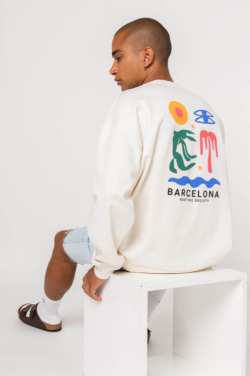 Barcelona Sweatshirt