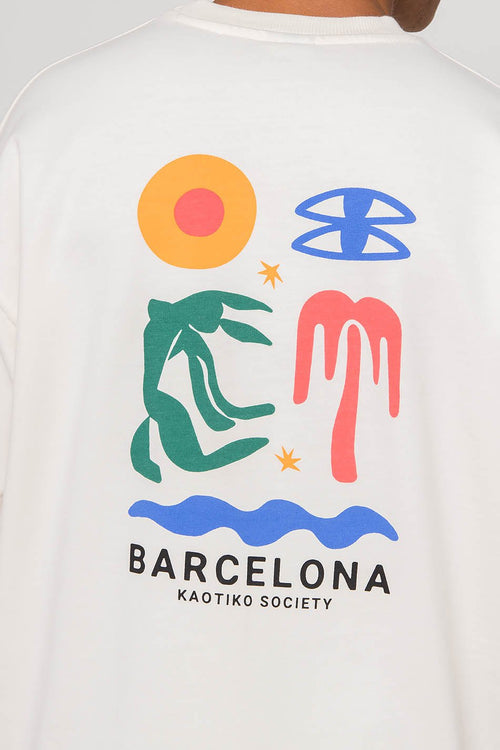 Barcelona Sweatshirt