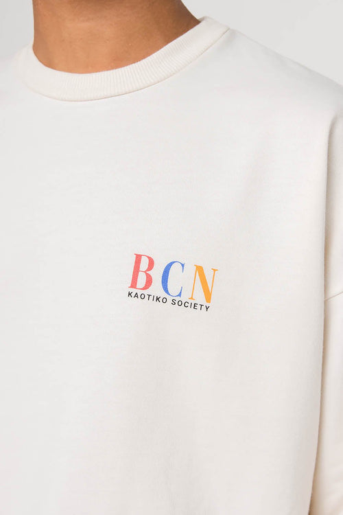 Barcelona Sweatshirt