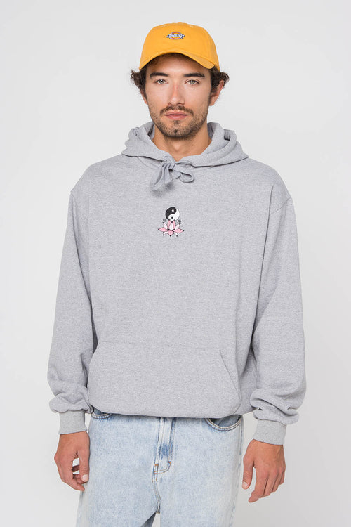 Lotus Ying Yang Pullover