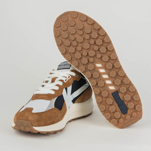 Kaotiko Vancouver Navy/Tan Sneakers