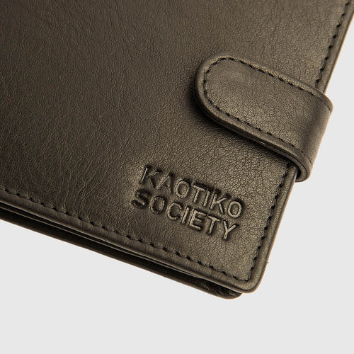 Geldbörse Agra Schwarz