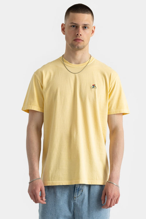 Camiseta Revolution Rac Light Yellow