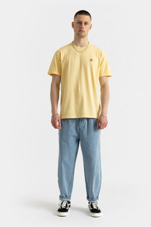 Camiseta Revolution Rac Light Yellow