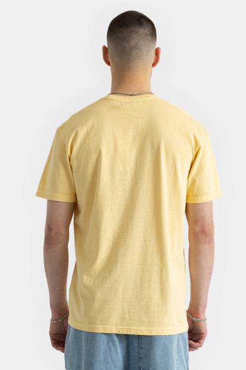 Camiseta Revolution Rac Light Yellow