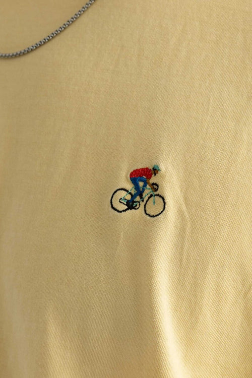 Camiseta Revolution Rac Light Yellow