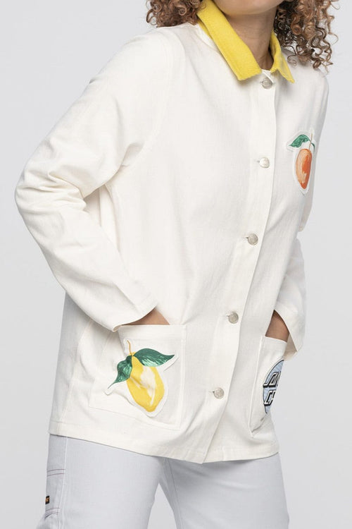 Chaqueta Santa Cruz Vita Chore