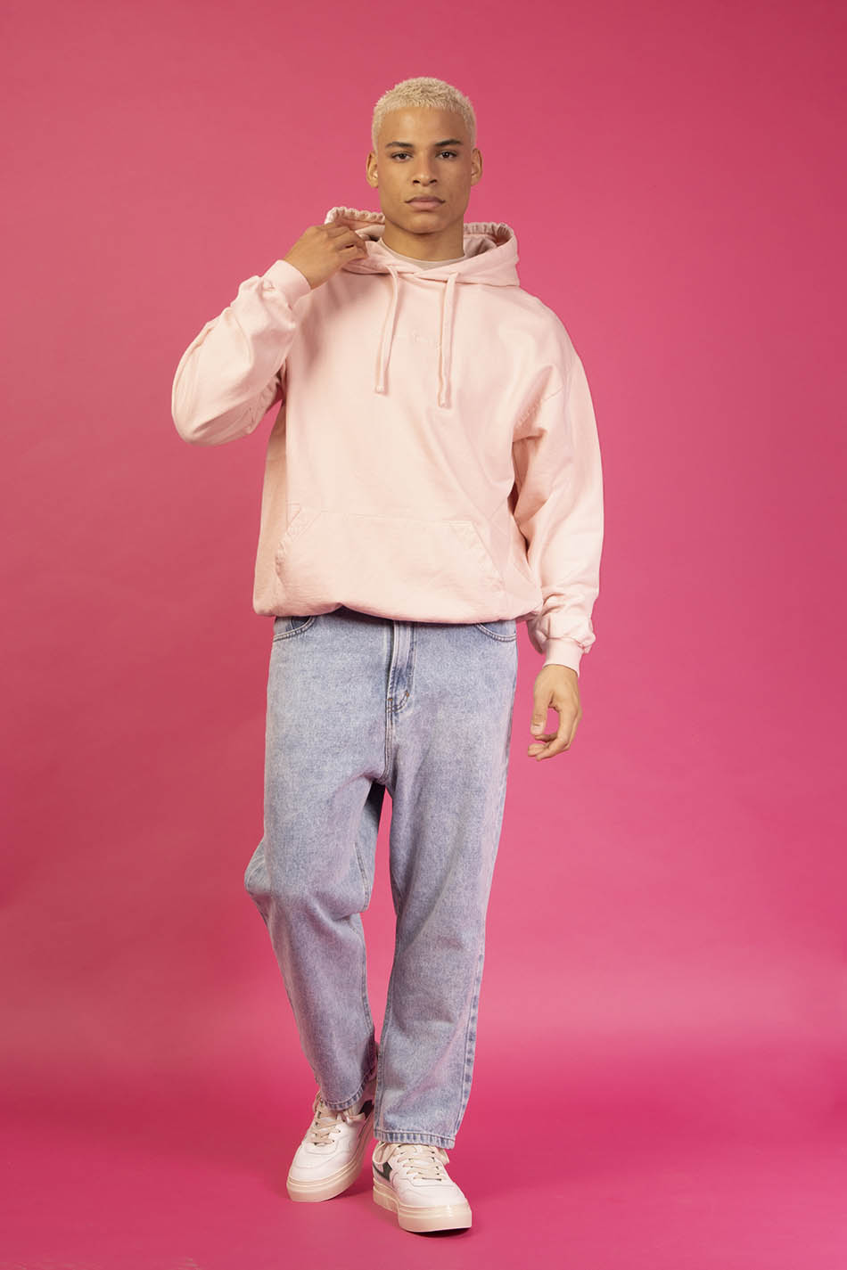 Sudadera Washed Vancouver Society