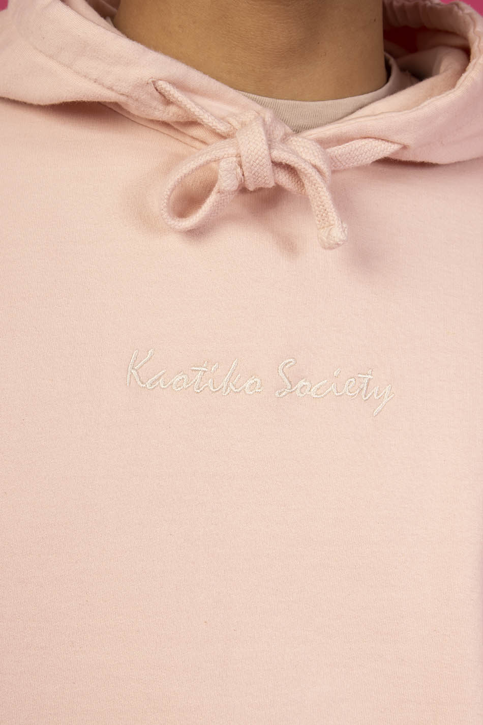 Sudadera Washed Vancouver Society