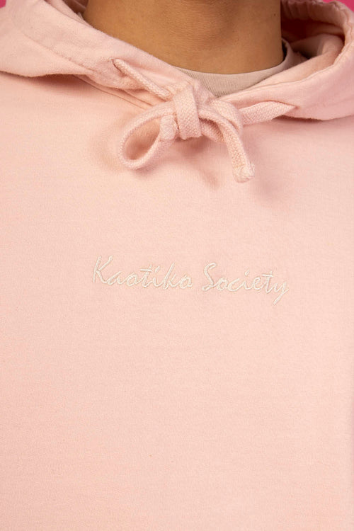 Sudadera Washed Vancouver Society