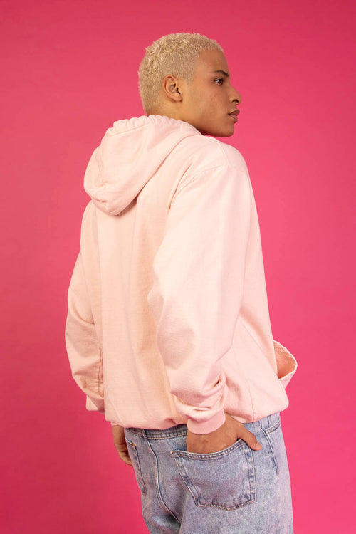 Sudadera Washed Vancouver Society