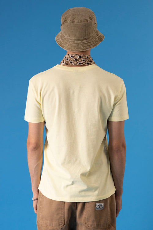 Tee-shirt Bear Yellow