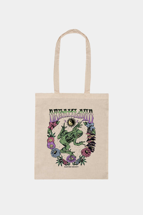Tote Bag Dreamland