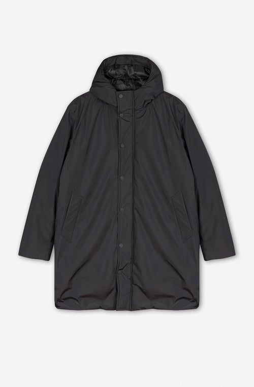 Veste Parka Brick Line Black