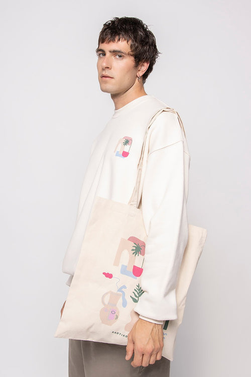 Sweat Marrakech Organic Cotton