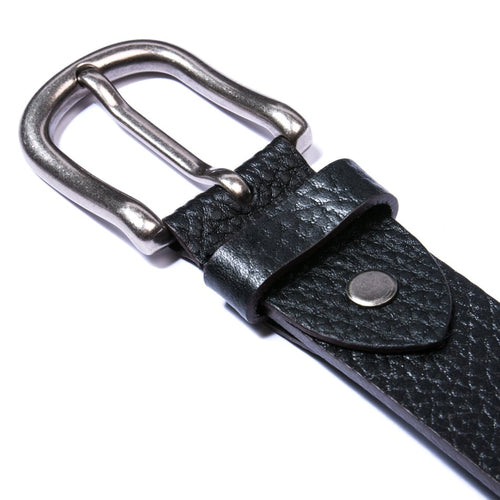 Ceinture cuir Noir-100
