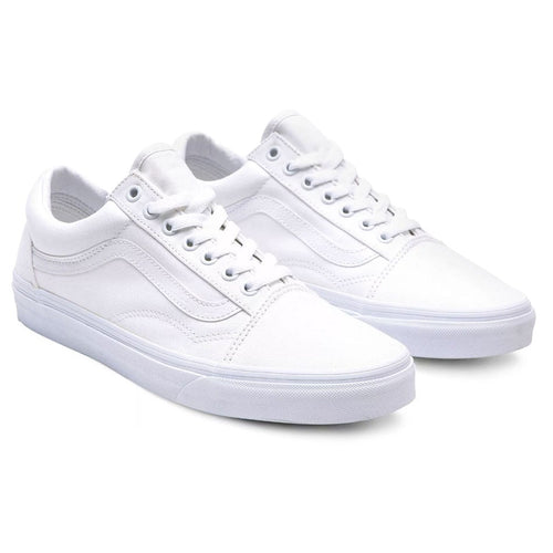 Vans Old Skool True Blanc