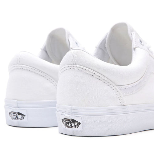 Vans Old Skool True Blanc