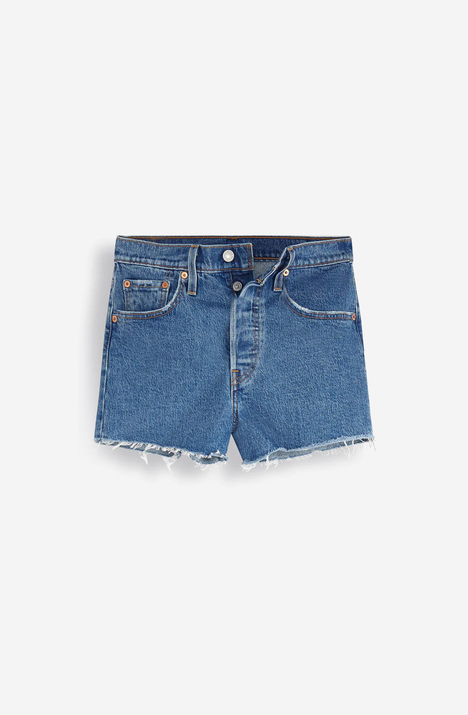 Short Levi's 501 taille haute Flat Broke 
