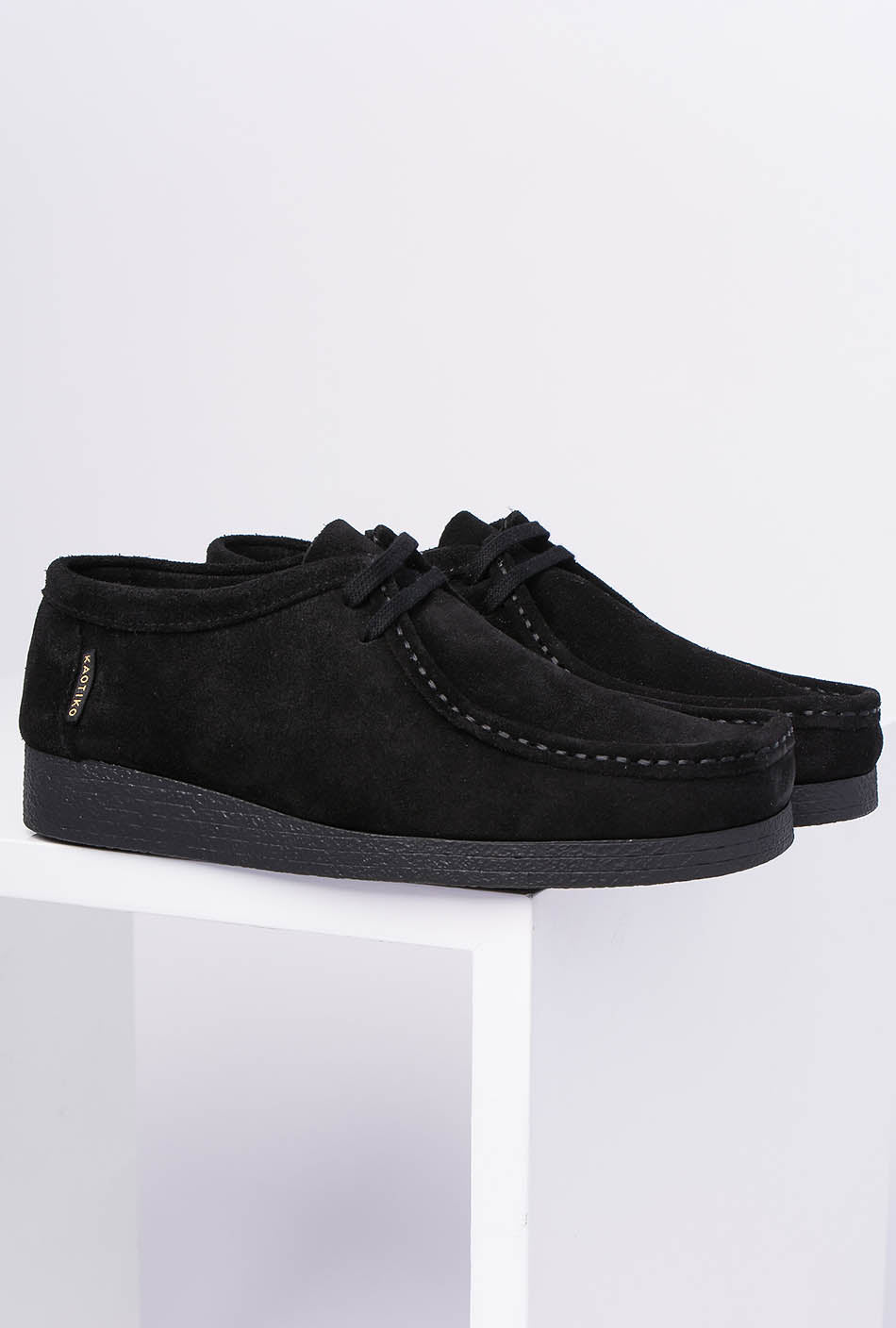 Austin shoes black