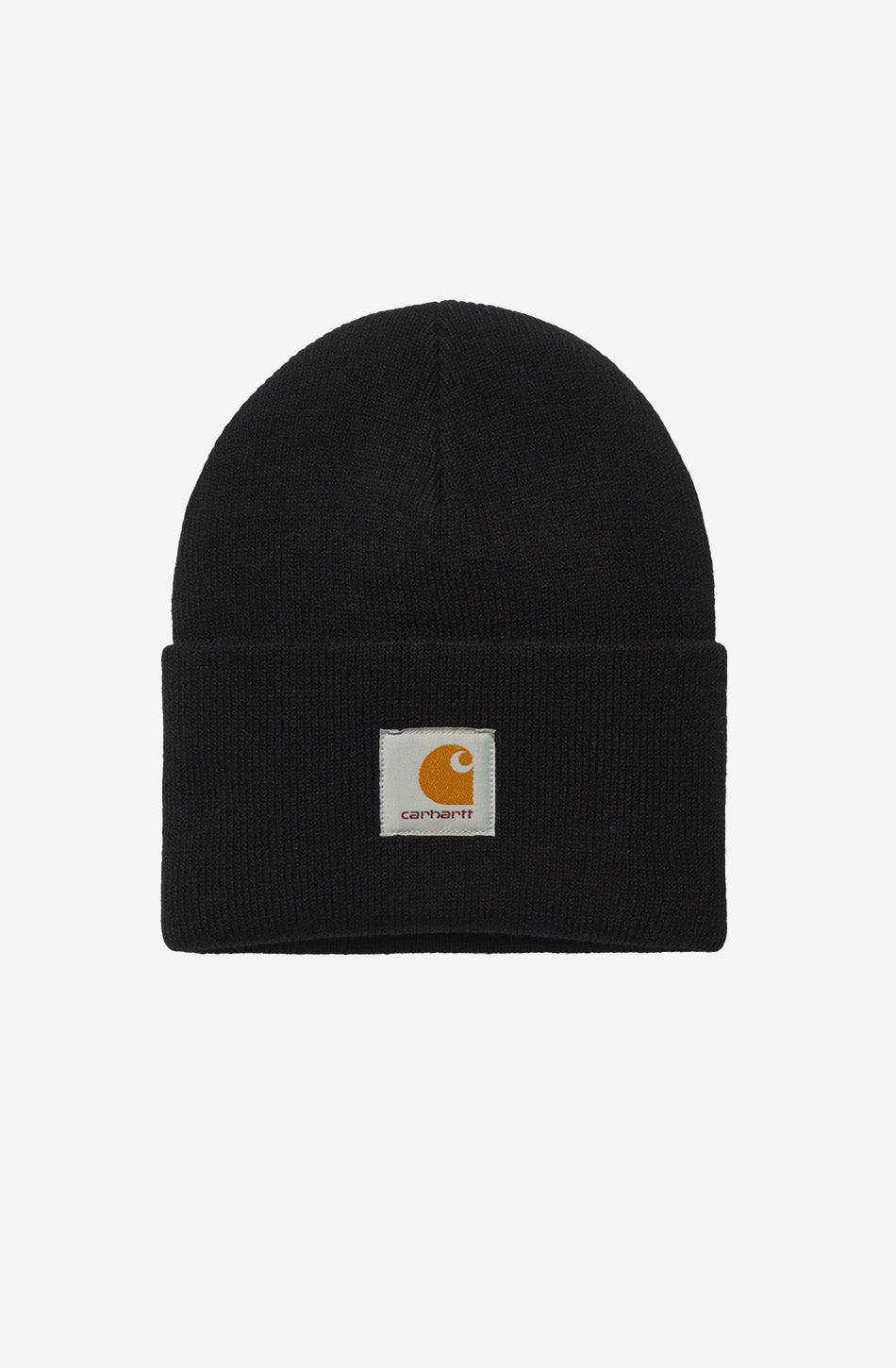Carhartt WIP – Acryluhr in Schwarz