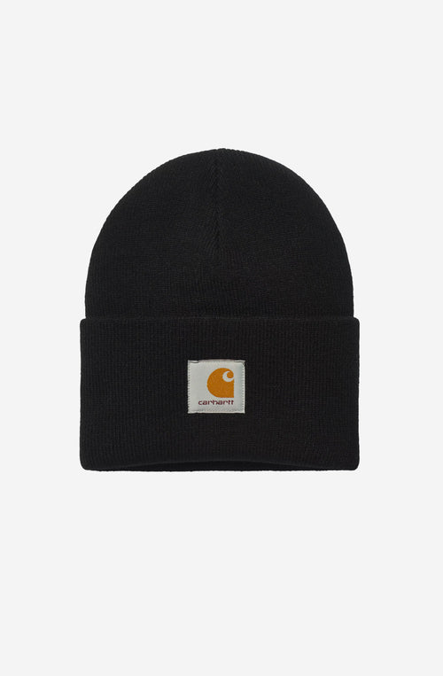Carhartt WIP – Acryluhr in Schwarz