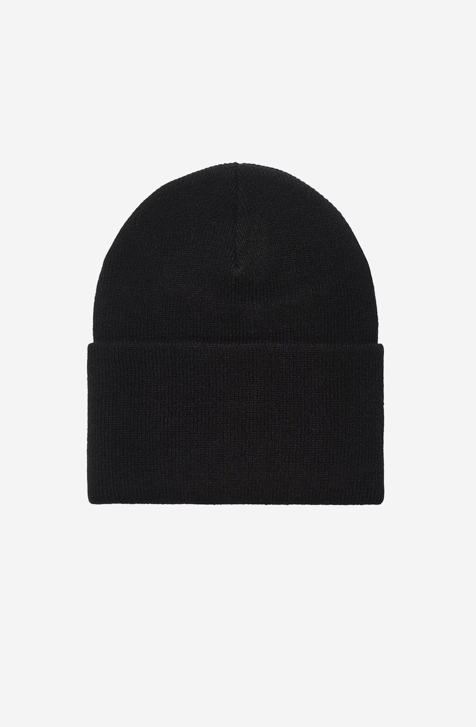 Carhartt WIP – Acryluhr in Schwarz