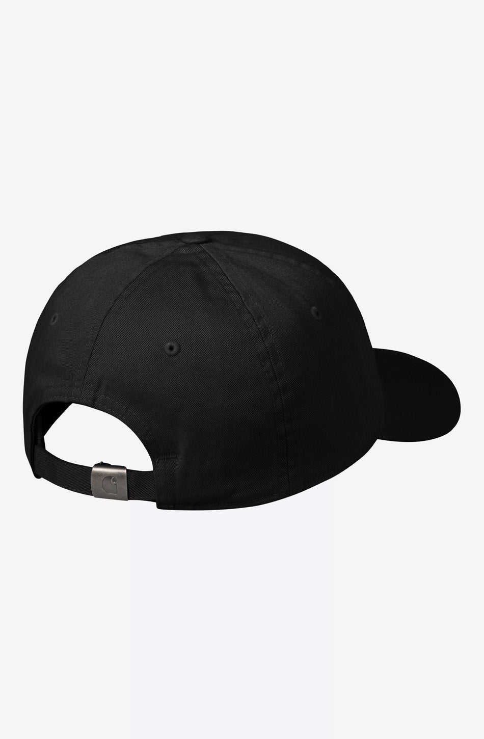 Casquette Carhartt WIP Madison Logo Noir/Blanc 