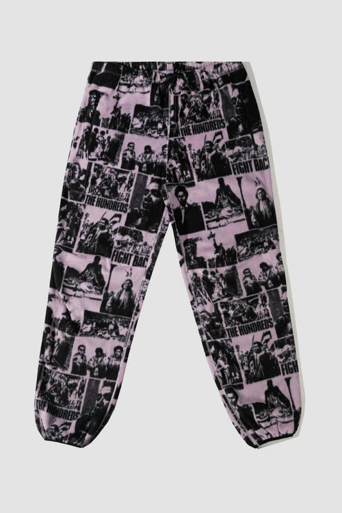 Lilac The Hundreds Resist Sweatpants