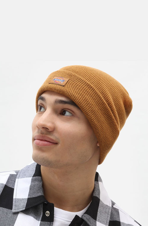 Dickies Gibsland Brown Duck Beanie