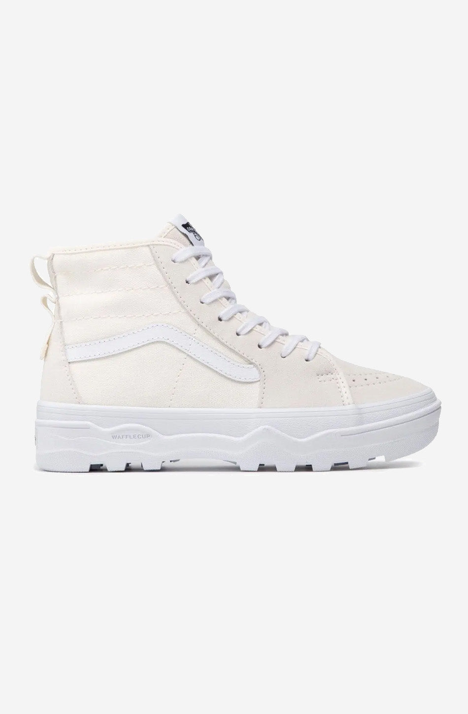 Zapatillas Vans Sentry Sk8‑Hi WC Marshmallow