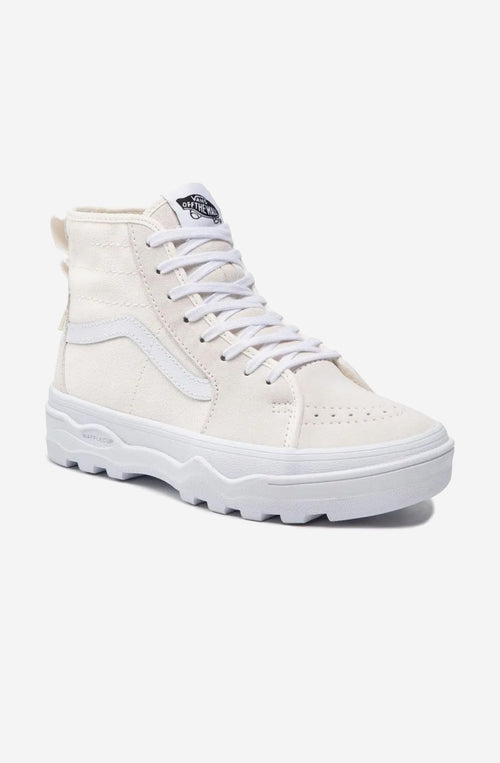 Zapatillas Vans Sentry Sk8‑Hi WC Marshmallow