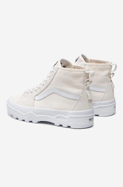 Zapatillas Vans Sentry Sk8‑Hi WC Marshmallow