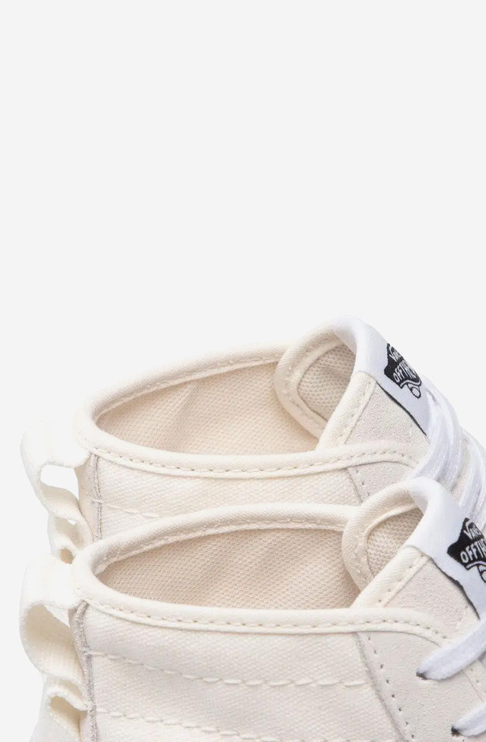 Zapatillas Vans Sentry Sk8‑Hi WC Marshmallow