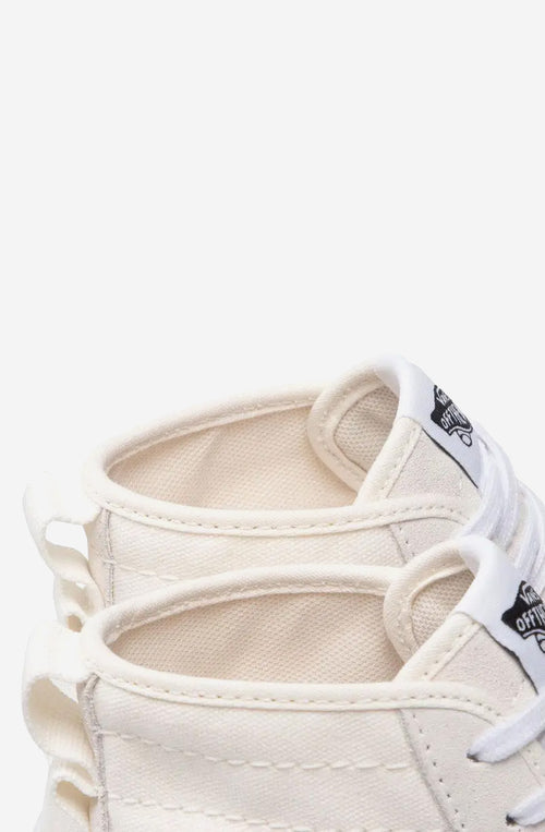 Zapatillas Vans Sentry Sk8‑Hi WC Marshmallow