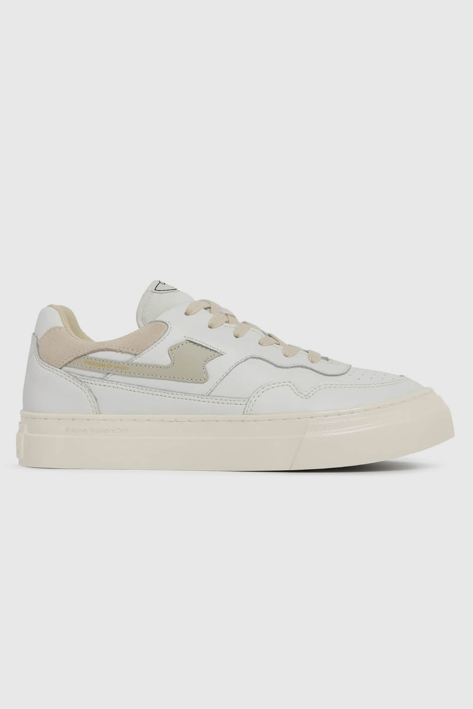 S.W.C Pearl S-Strike Sneaker White