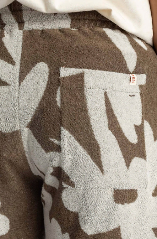 Short Revolution Taupetastic Terry 