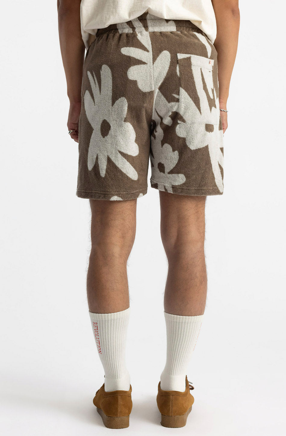 4058 SHORT BROWN