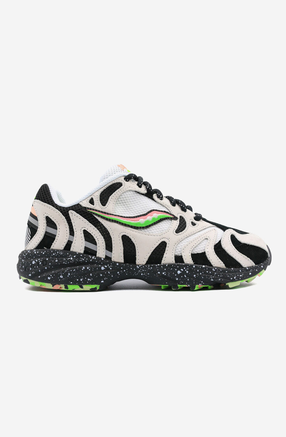 Saucony Zapatillas Grid Azura White