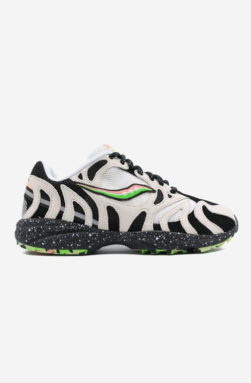 Saucony Zapatillas Grid Azura White