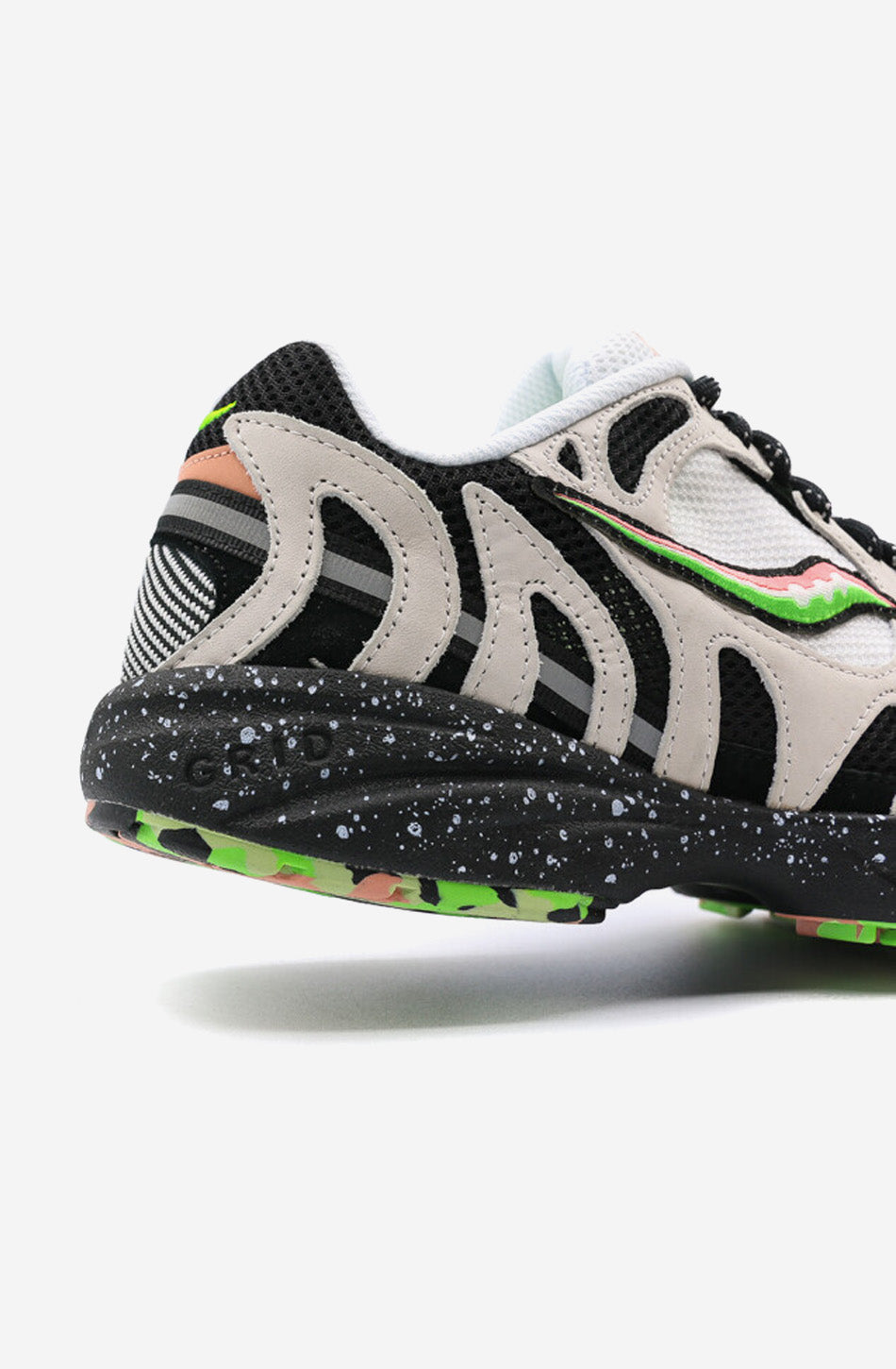 Saucony Zapatillas Grid Azura White
