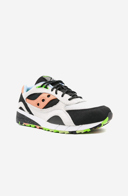 Zapatillas Saucony Shadow 6000 White-Blush