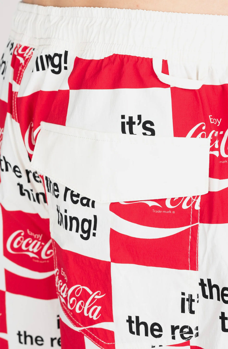 Bañador Brixton Coca-Cola Voyage