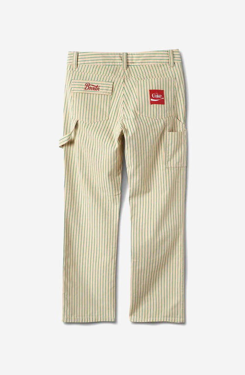Brixton x Coca-Cola Carpenter Trousers 