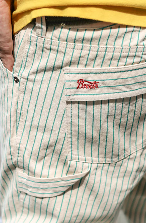 Brixton x Coca-Cola Carpenter Trousers 