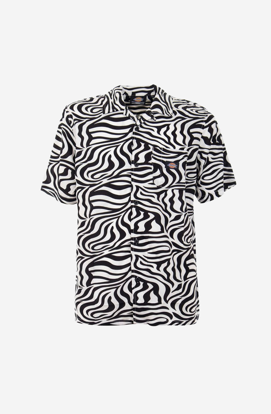 Dickies Leesburg Cloud Zebra Shirt