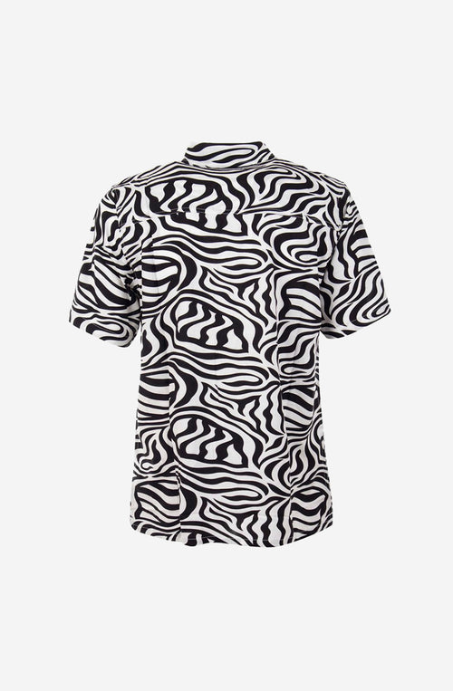 Chemise Dickies Leesburg Cloud Zebra 