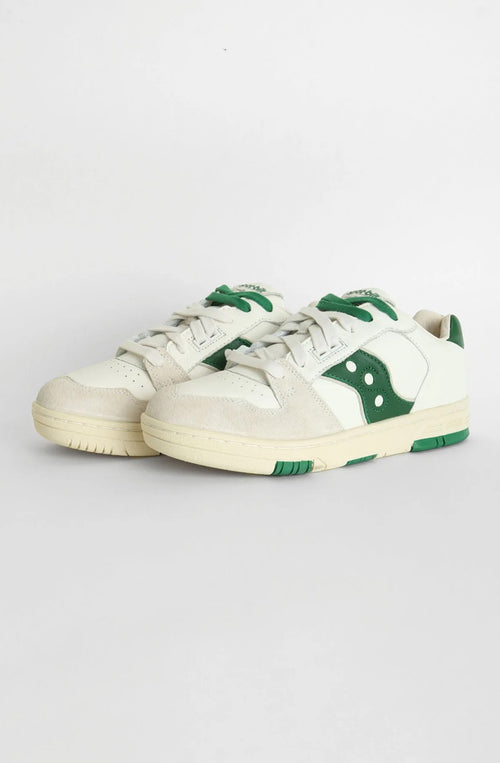 Zapatillas Saucony Sonic Low Beige/Green