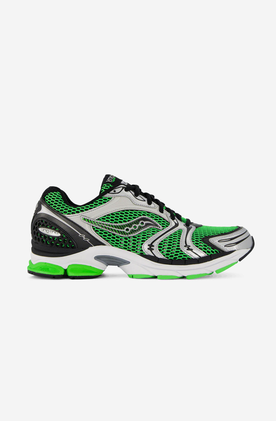Zapatillas Saucony Progrid Triumph 4 Green/Silver
